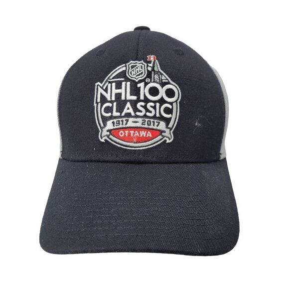 Adidas NFL 100 Classic Anniversary Fitted Hat Cap Size: L/ XL - Picture 1 of 6